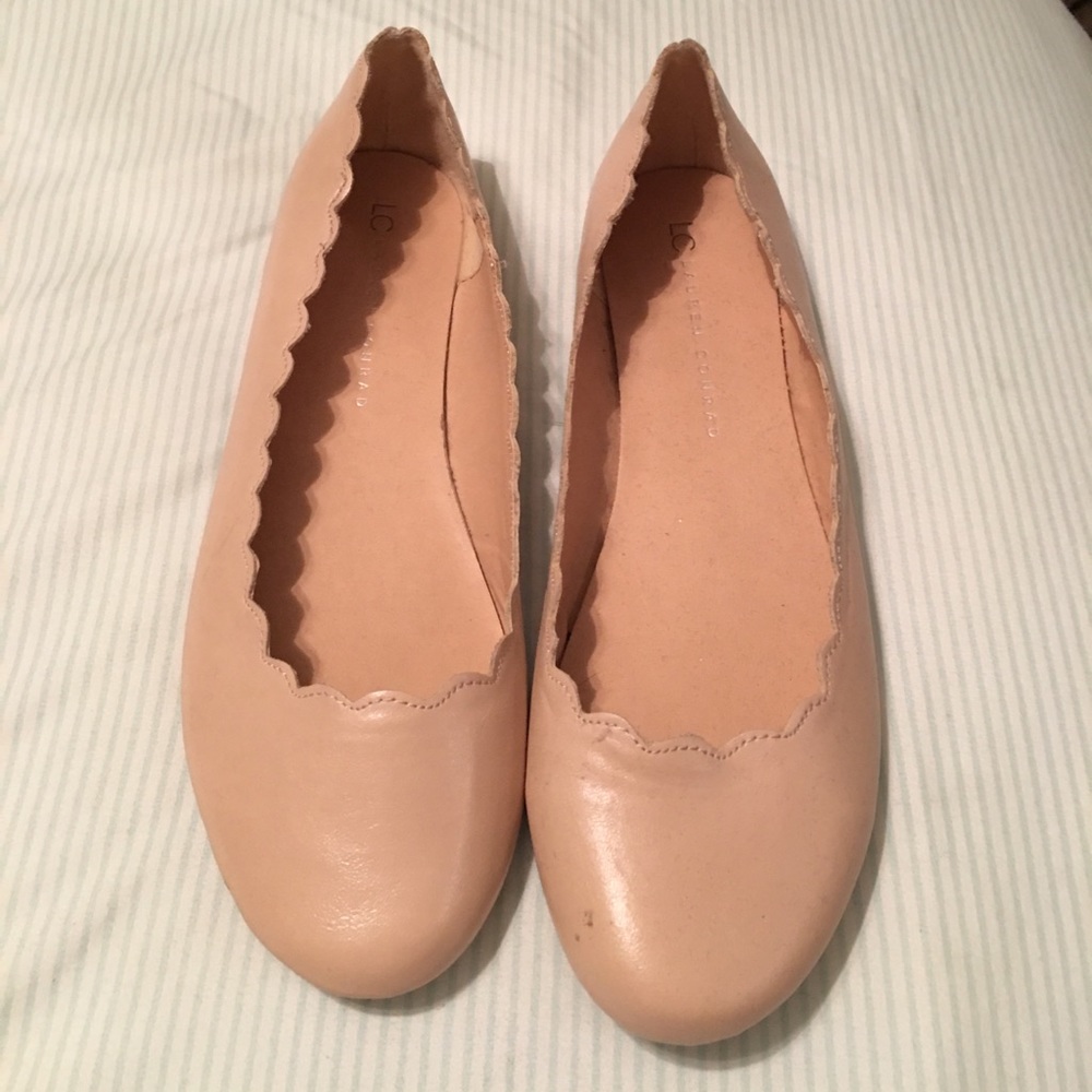 Womens flats size 10 M